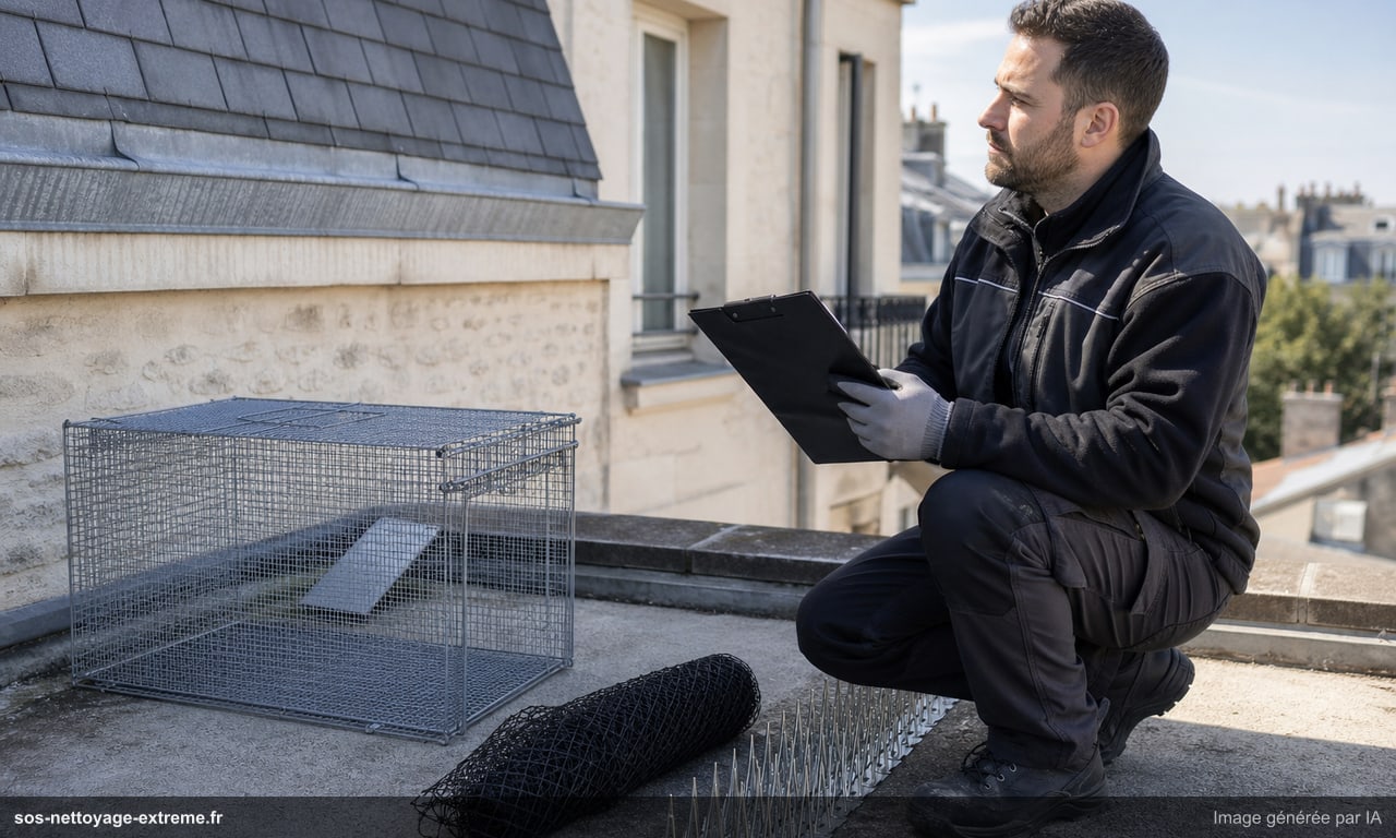 Capture de pigeons : réglementation, limites et alternatives