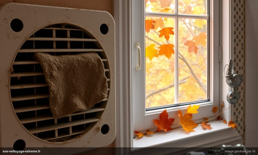 Checklist logement automne : humidité, ventilation et nuisibles
