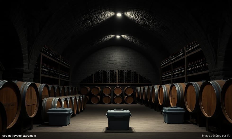 Dératisation à Bordeaux : rats de Garonne et caves à vin