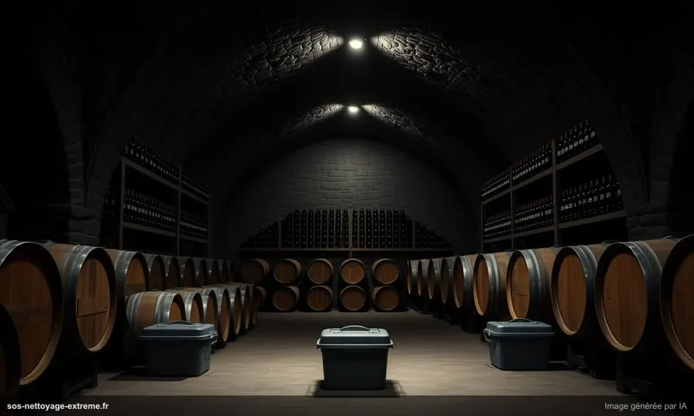 Dératisation à Bordeaux : rats de Garonne et caves à vin