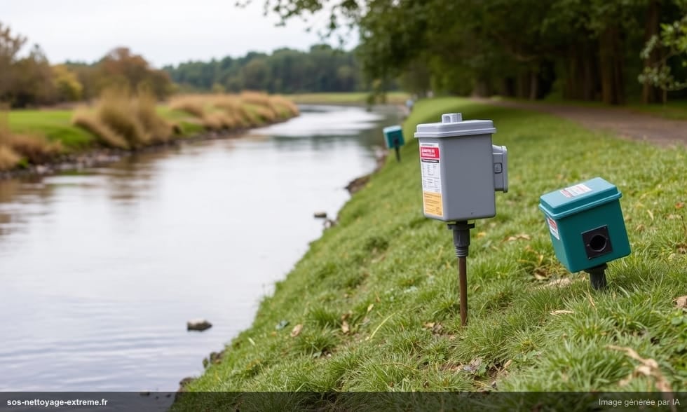 Dératisation à Nantes : rongeurs des bords de Loire et Erdre