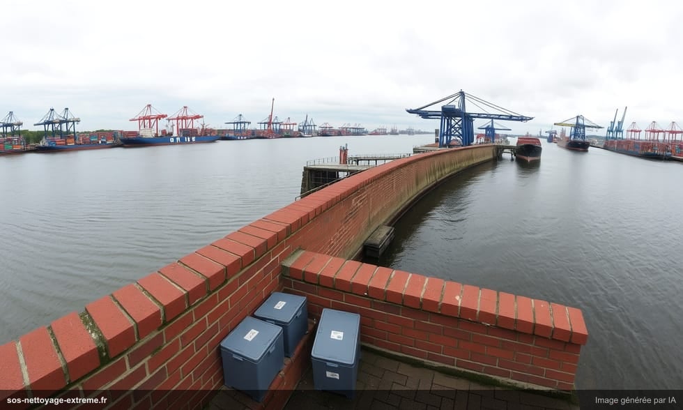 Dératisation à Strasbourg : rongeurs du Rhin et port fluvial