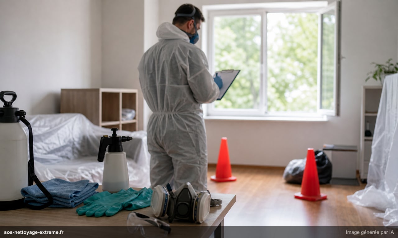Désinfection microbienne : usages, limites et précautions