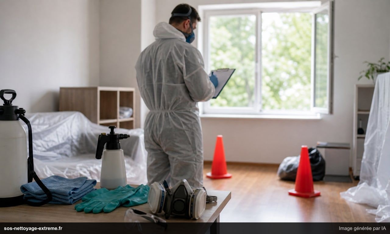 Désinfection virucide, bactéricide, fongicide : différences