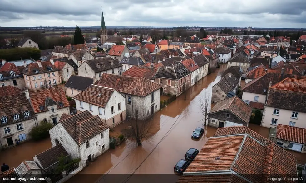 Épisodes climatiques extrêmes et nettoyage : ce qui change en France