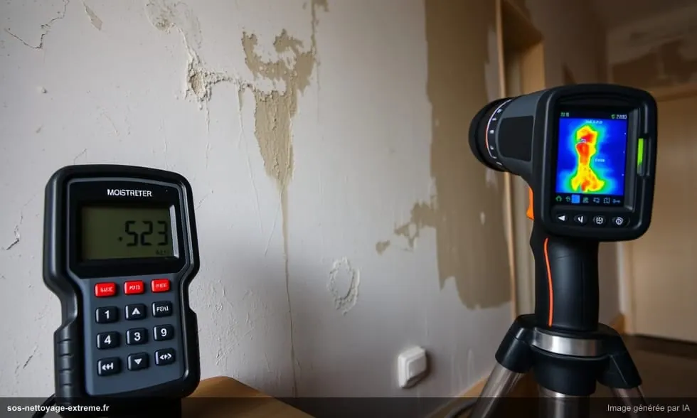 Humidité excessive dans un logement : diagnostic et solutions