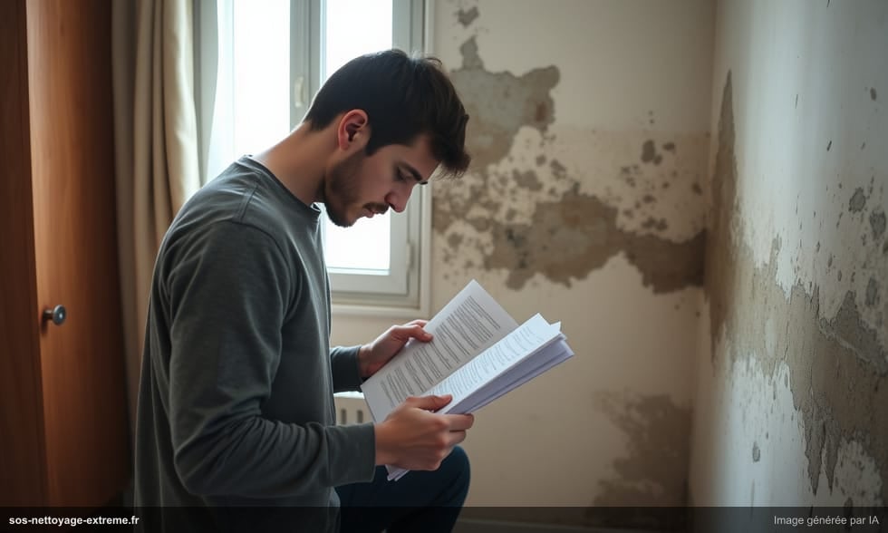 Logement insalubre en location : droits du locataire