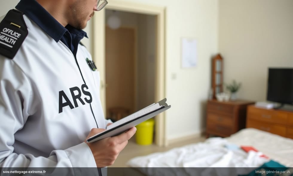 Logement insalubre : procédure de signalement à l'ARS