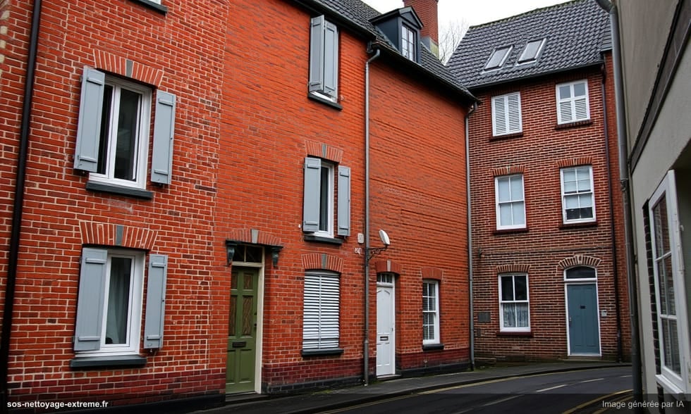 Nettoyage après décès à Lille : logements nordistes et humidité