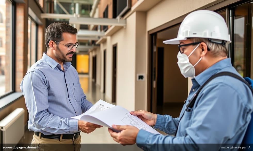Prévention des nuisibles en copropriété : plan d'action annuel