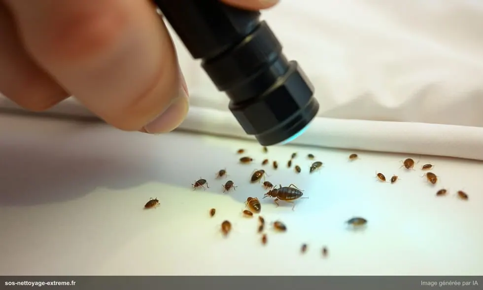 Punaises de lit en été : pourquoi les infestations explosent