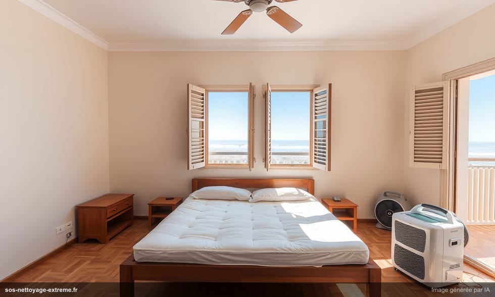 Punaises de lit à Nice : Airbnb et tourisme sur la Côte d'Azur