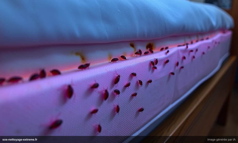 Punaises de lit à Strasbourg : flux frontaliers et résidences étudiantes