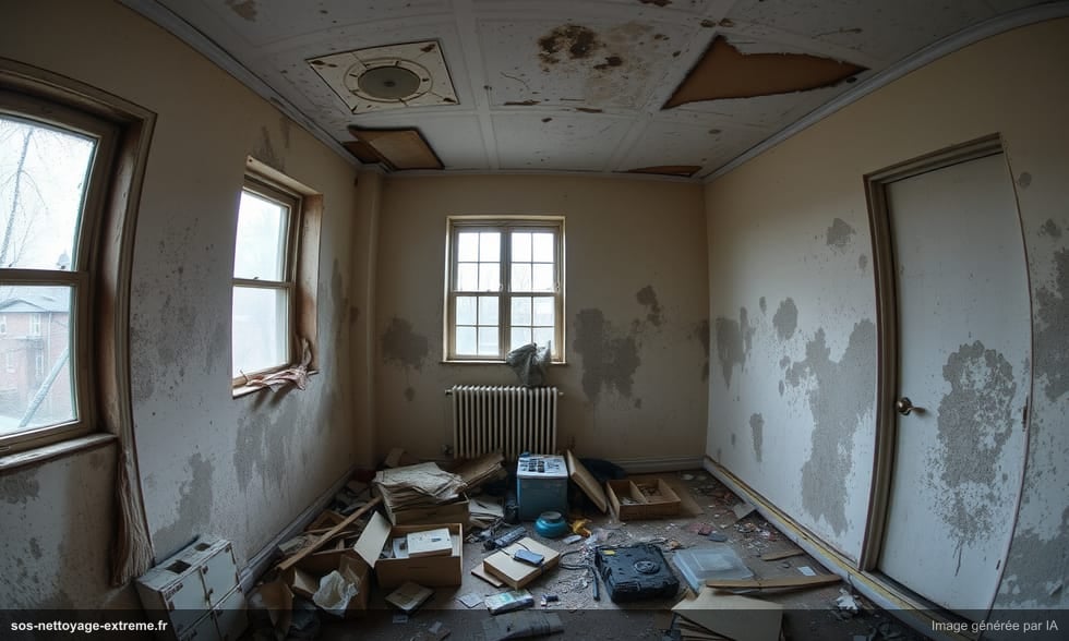 Les 5 signes d'un logement insalubre à ne pas ignorer