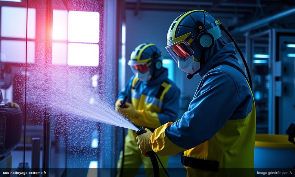 Tendances du nettoyage extrême en France en 2026