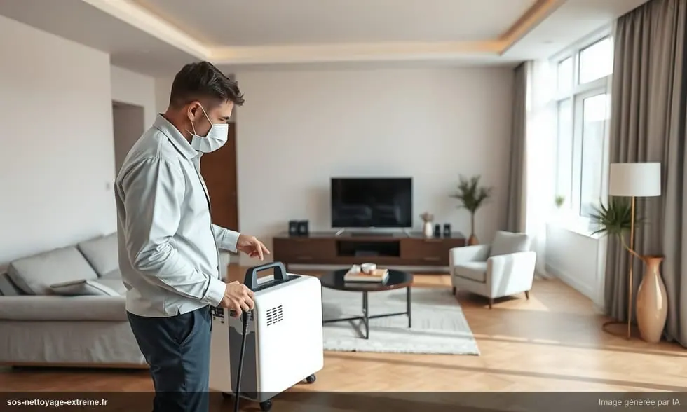 Odeurs persistantes dans un logement : diagnostic et solutions