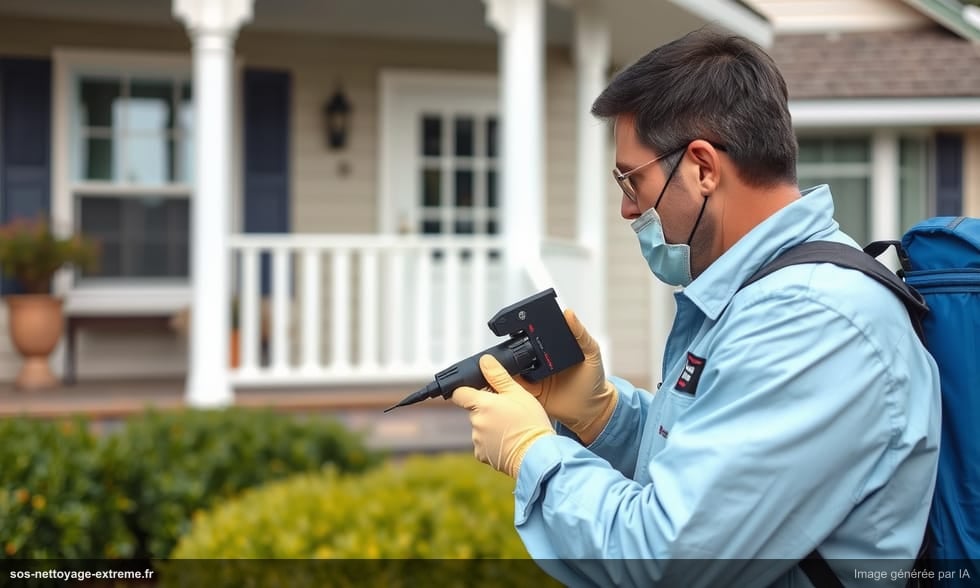 Vacances et risques d'infestation : protéger son logement absent
