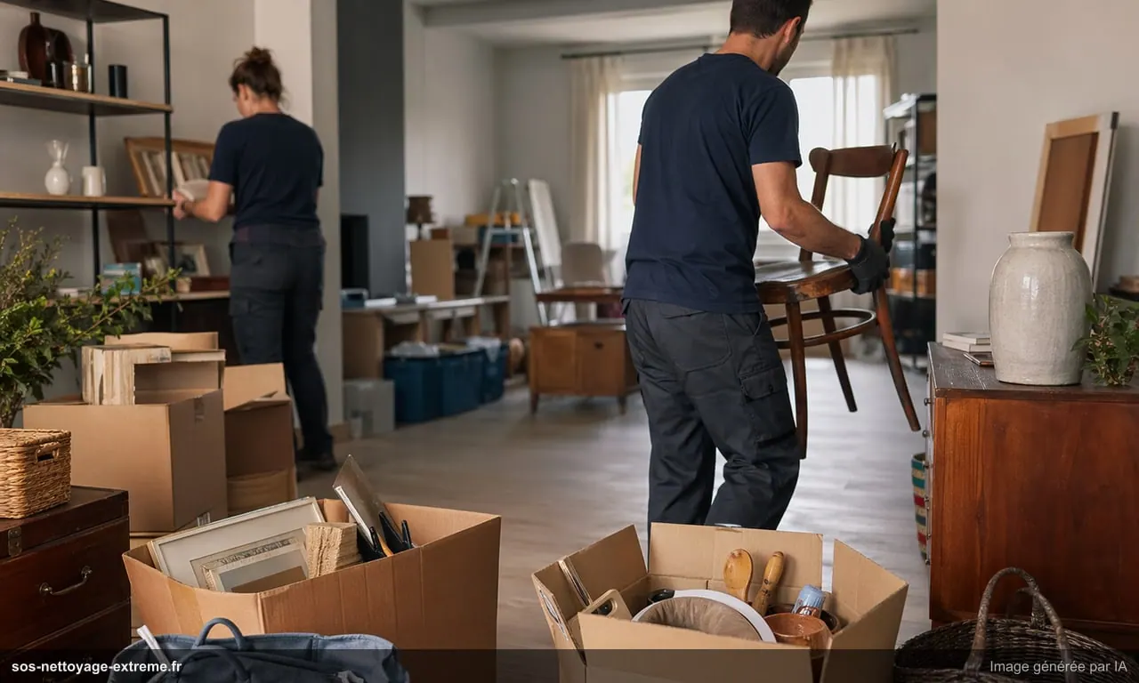 Débarras professionnel partout en France | Devis gratuit