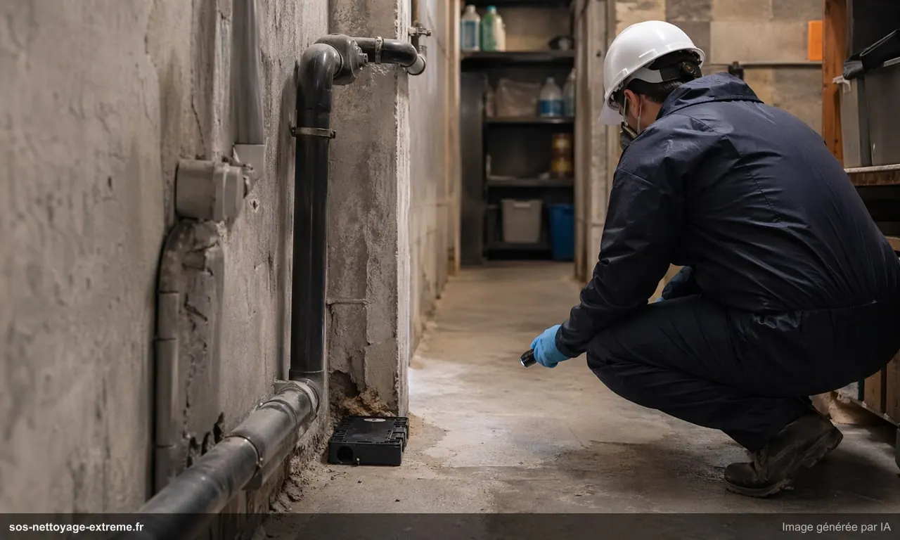 Dératisation professionnelle : éliminer rats et souris