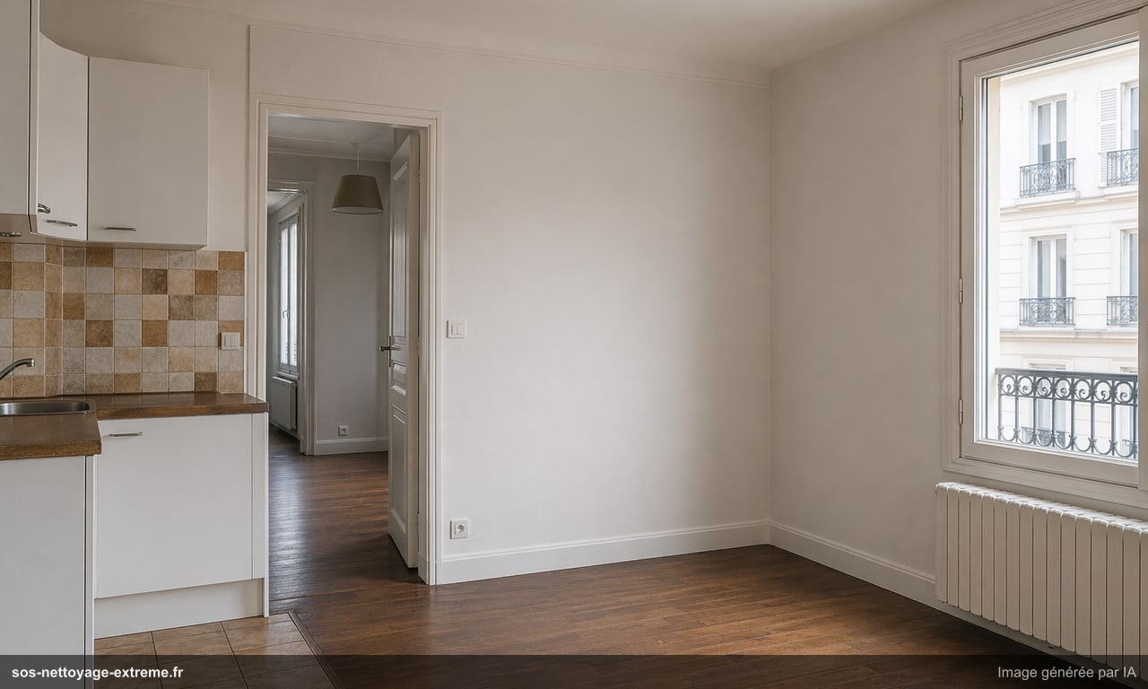 Illustration d’une remise en état progressive après sinistre à Mulhouse