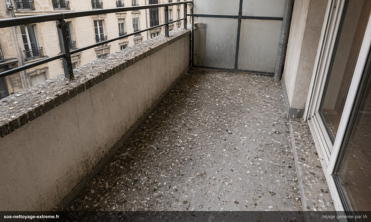 Illustration d’abords sécurisés après traitement de nid de guêpes ou frelons à Mulhouse